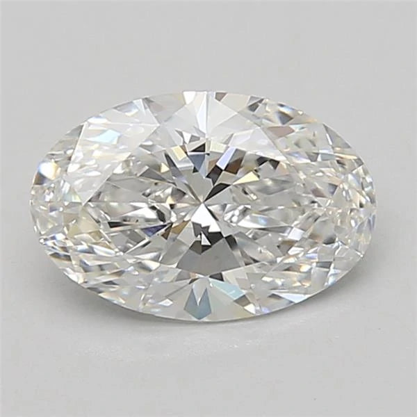 1.59 Carat · OVAL · E · VS1 · IGI · Excellent Cut