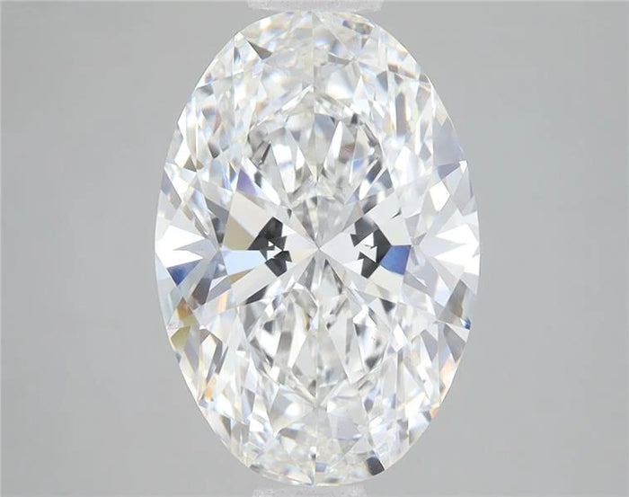 4.10 Carat · OVAL · F · VS1 · IGI · Excellent Cut