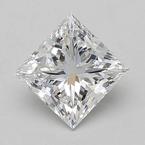 1.07 Carat · PRINCESS · D · VS1 · IGI · Excellent Cut