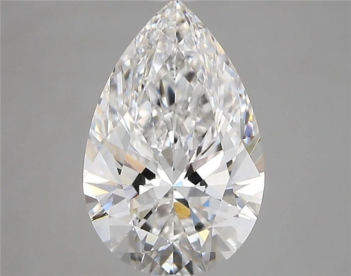 3.01 Carat · PEAR · E · VVS1 · IGI · Excellent Cut