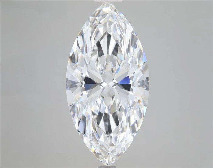 5.09 Carat · MARQUISE · E · VVS2 · IGI · Excellent Cut