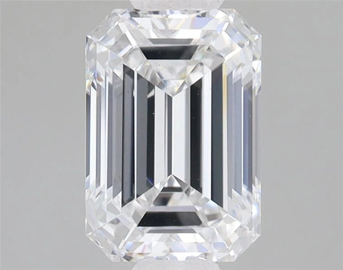 2.09 Carat · EMERALD · D · VS1 · IGI · Excellent Cut