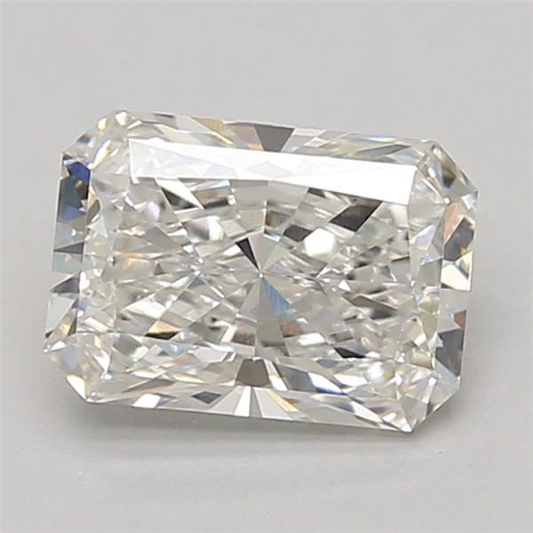 2.06 Carat · RADIANT · D · VVS2 · IGI · Excellent Cut