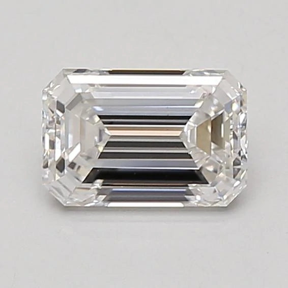1.00 Carat · EMERALD · D · VS2 · IGI · Excellent Cut