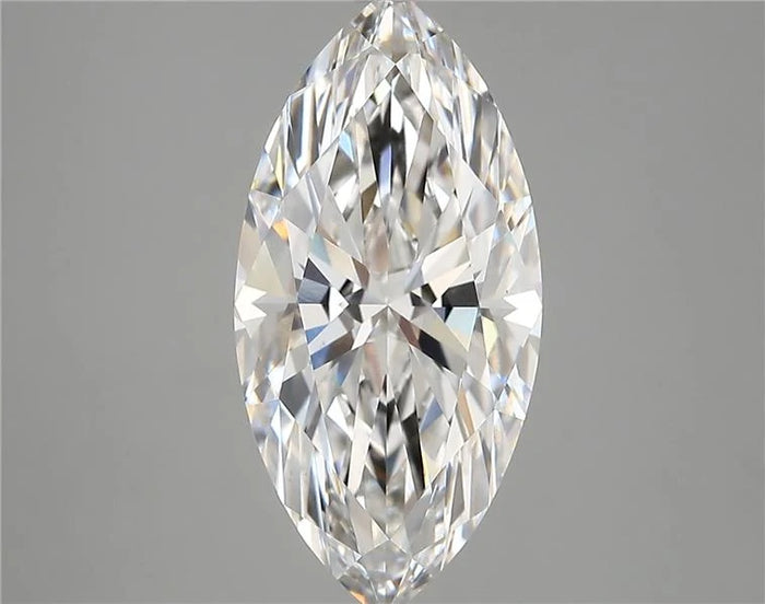 4.42 Carat · MARQUISE · E · VVS2 · IGI · Excellent Cut