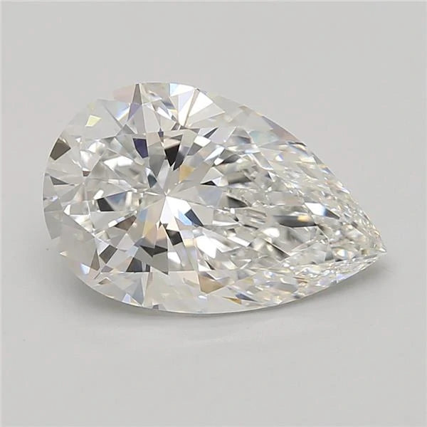 4.00 Carat · PEAR · E · VVS2 · IGI · Excellent Cut