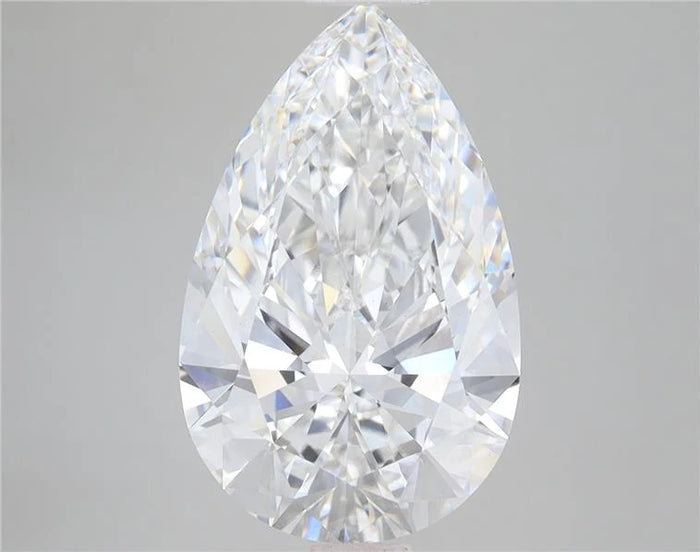 5.22 Carat · PEAR · E · VS1 · IGI · Excellent Cut