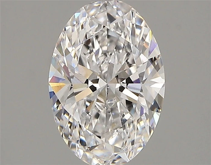 1.69 Carat · OVAL · D · VVS1 · IGI · Excellent Cut