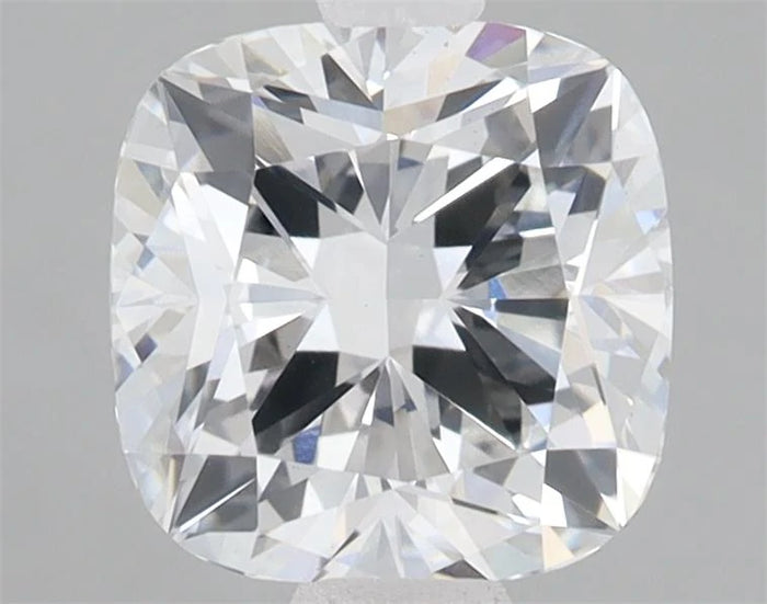 2.37 Carat · CUSHION · D · VS1 · IGI · Excellent Cut