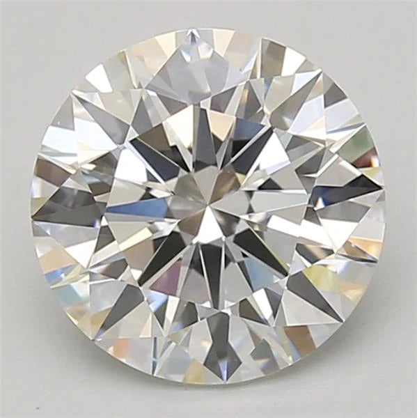3.05 Carat · ROUND · E · VVS1 · IGI · Ideal Cut