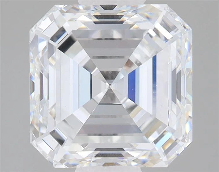 2.58 Carat · ASSCHER · E · VVS2 · IGI · Excellent Cut
