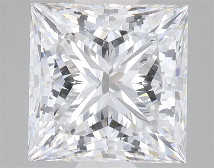 2.86 Carat · PRINCESS · E · VS1 · IGI · Excellent Cut