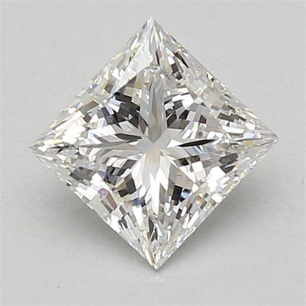 1.74 Carat · PRINCESS · D · VS1 · IGI · Excellent Cut