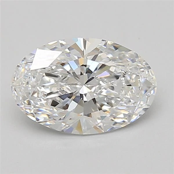 1.59 Carat · OVAL · E · VVS2 · IGI · Excellent Cut