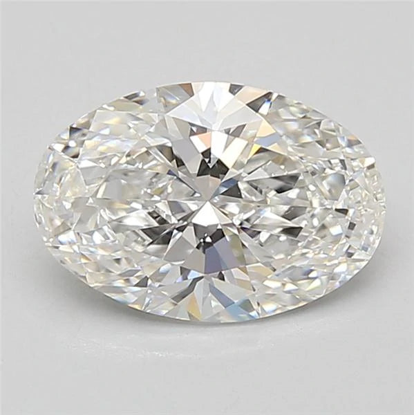 2.21 Carat · OVAL · D · VVS2 · IGI · Excellent Cut