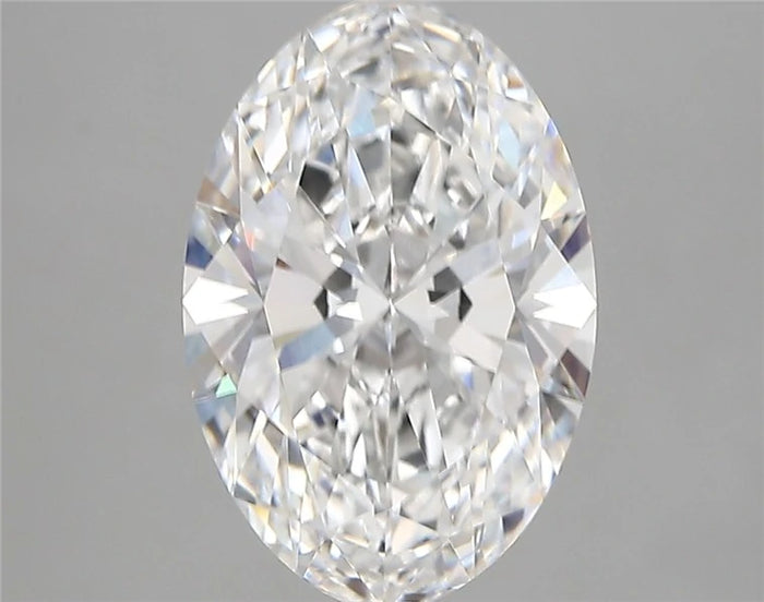 3.54 Carat · OVAL · D · VVS1 · IGI · Excellent Cut