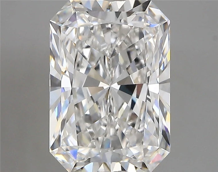 3.82 Carat · RADIANT · E · VVS1 · IGI · Excellent Cut