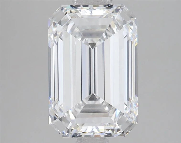 3.09 Carat · EMERALD · D · VS1 · GIA · Excellent Cut