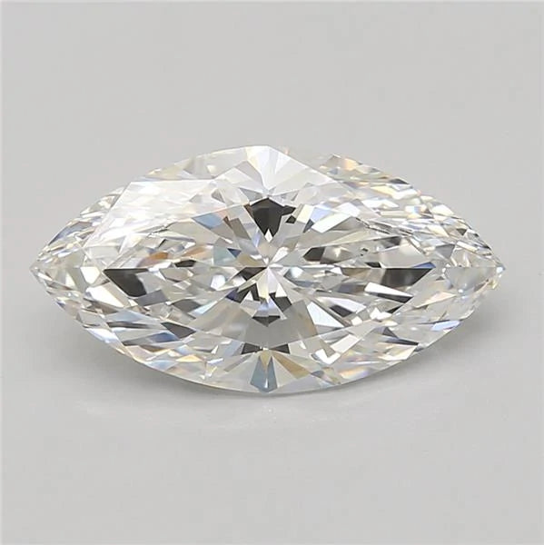 3.08 Carat · MARQUISE · E · VVS1 · IGI · Excellent Cut