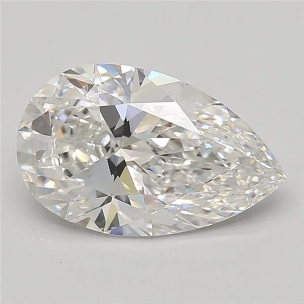 3.01 Carat · PEAR · D · VS1 · IGI · Excellent Cut
