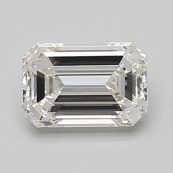 1.10 Carat · EMERALD · F · VVS2 · IGI · Excellent Cut