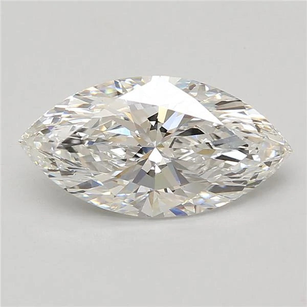 4.08 Carat · MARQUISE · E · VS1 · IGI · Excellent Cut