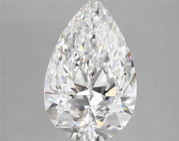 2.79 Carat · PEAR · D · VVS2 · IGI · Excellent Cut