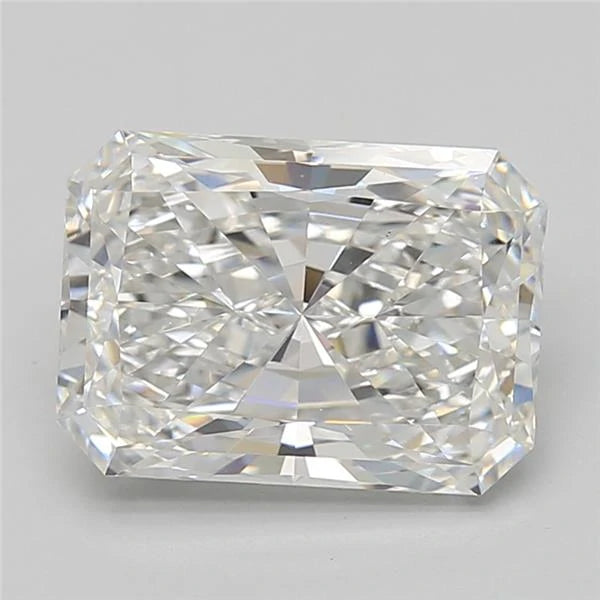 4.08 Carat · RADIANT · E · VS1 · IGI · Excellent Cut