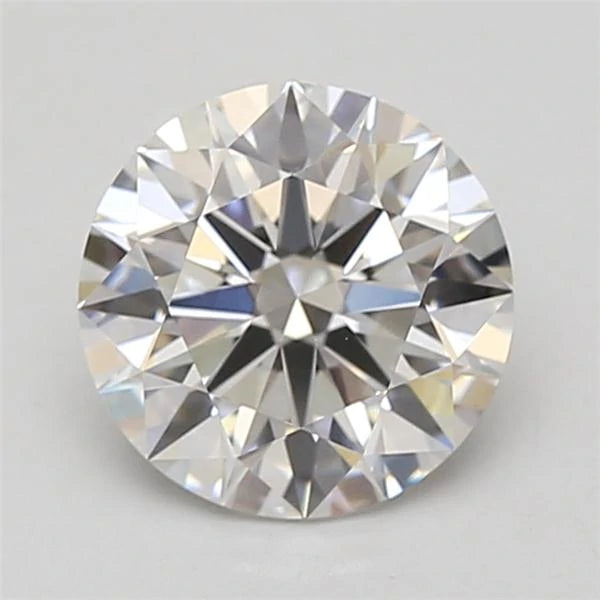 2.07 Carat · ROUND · D · VVS1 · IGI · Ideal Cut