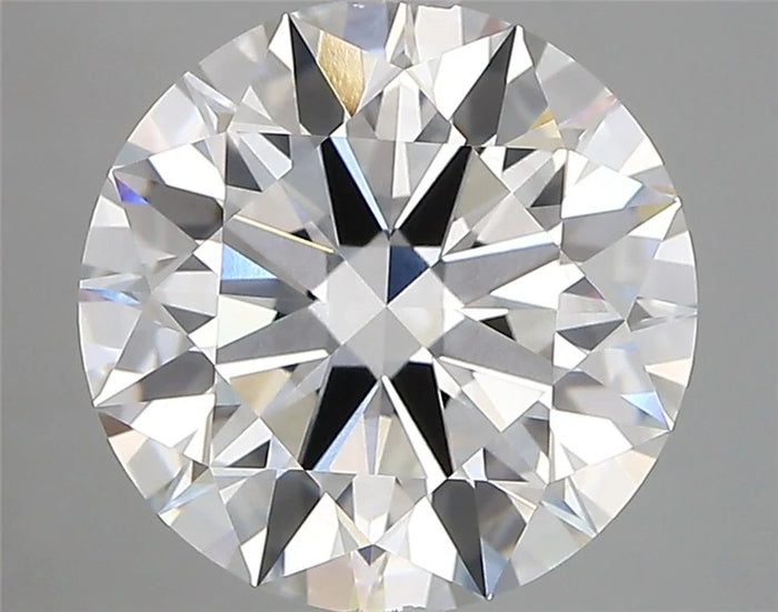 3.95 Carat · ROUND · E · VVS2 · IGI · Ideal Cut