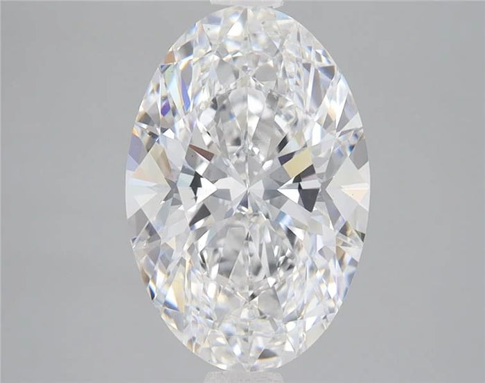 2.92 Carat · OVAL · D · VS1 · IGI · Excellent Cut