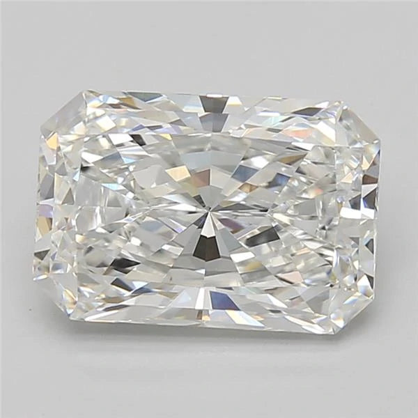 4.08 Carat · RADIANT · E · VVS1 · IGI · Excellent Cut