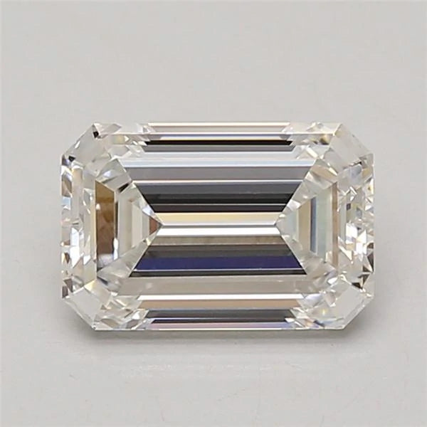 1.73 Carat · EMERALD · D · VVS2 · IGI · Excellent Cut