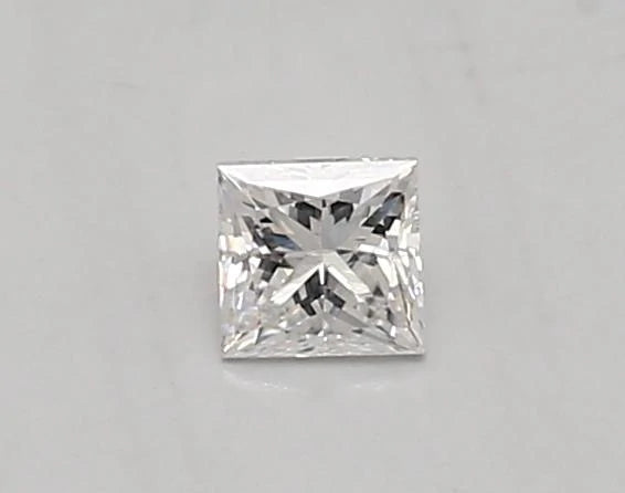 0.31 Carat · PRINCESS · D · VVS2 · IGI · Very Good Cut