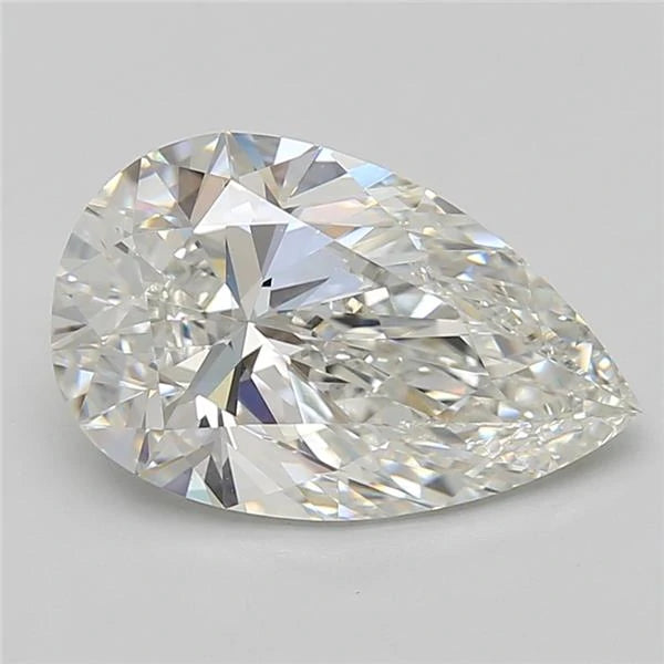 4.02 Carat · PEAR · E · VVS1 · IGI · Excellent Cut