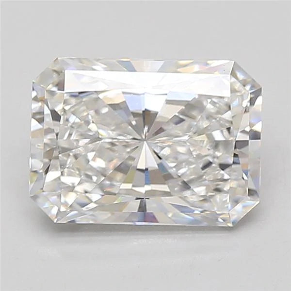3.09 Carat · RADIANT · D · VVS1 · IGI · Excellent Cut