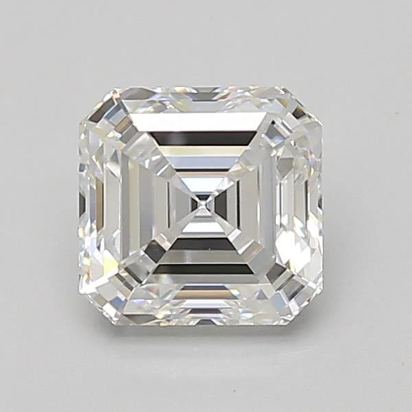 1.35 Carat · ASSCHER · D · VVS2 · IGI · Excellent Cut