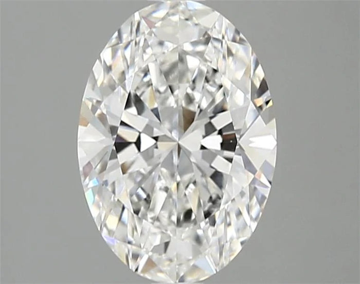 2.10 Carat · OVAL · E · VS1 · IGI · Excellent Cut