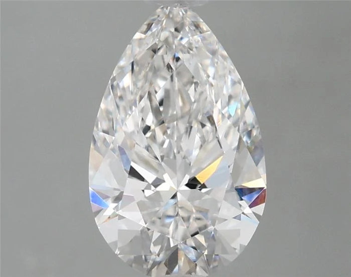 2.21 Carat · PEAR · E · VVS2 · IGI · Excellent Cut