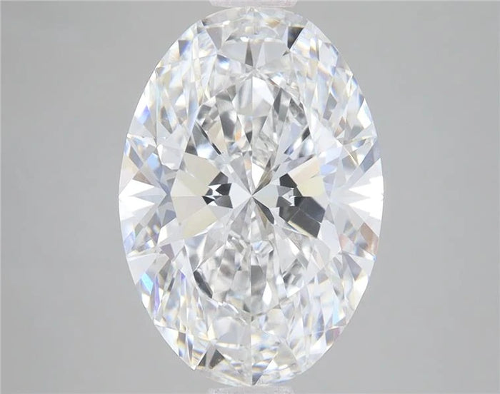 5.08 Carat · OVAL · E · VS1 · IGI · Excellent Cut