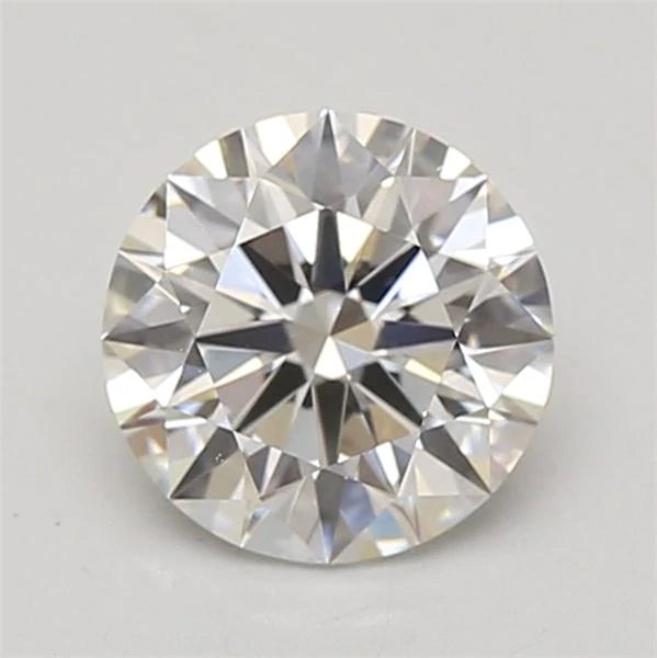 1.55 Carat · ROUND · D · VVS1 · IGI · Ideal Cut