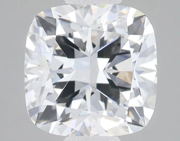 2.08 Carat · CUSHION · E · VVS2 · IGI · Excellent Cut
