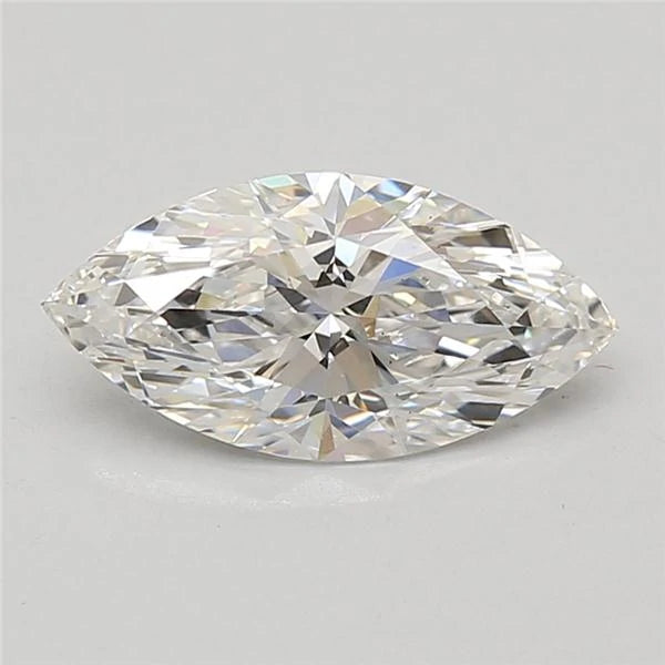 1.71 Carat · MARQUISE · D · VS2 · IGI · Excellent Cut