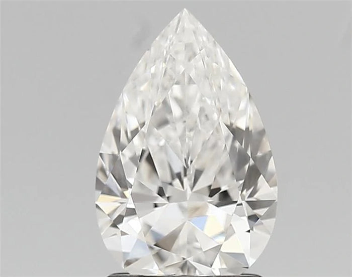 1.51 Carat · PEAR · E · VVS1 · IGI · Excellent Cut