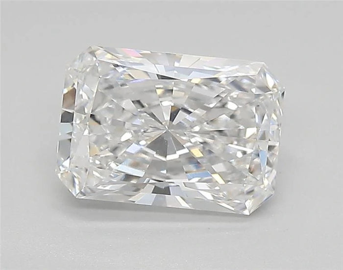 1.65 Carat · RADIANT · D · VVS2 · IGI · Excellent Cut