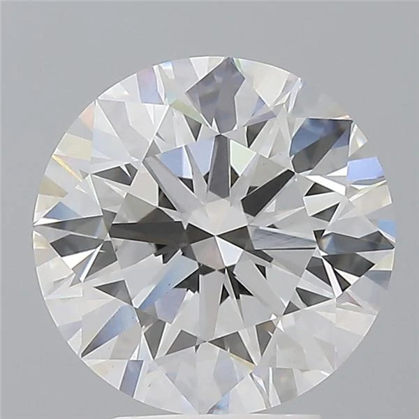 4.05 Carat · ROUND · E · VS1 · IGI · Excellent Cut