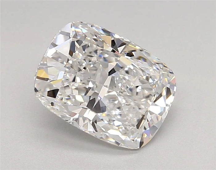 1.95 Carat · CUSHION · D · VVS2 · IGI · Excellent Cut