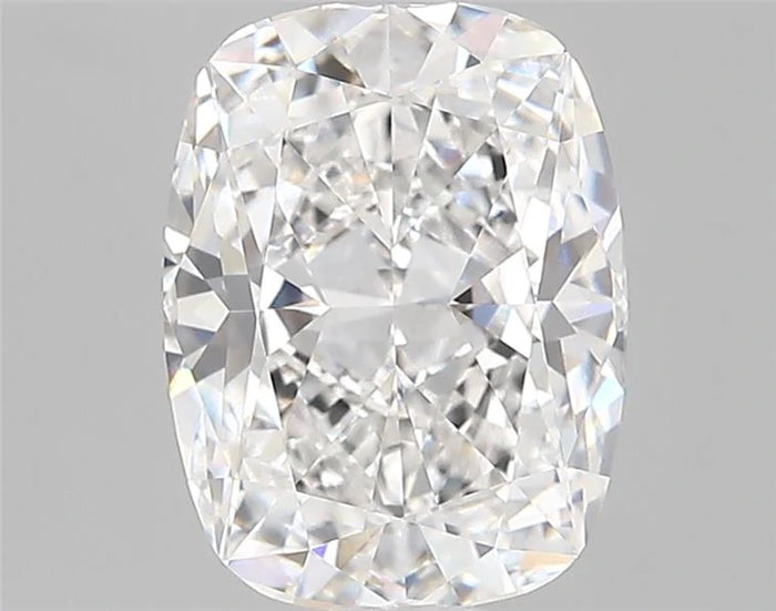 2.86 Carat · CUSHION · E · VVS2 · IGI · Excellent Cut