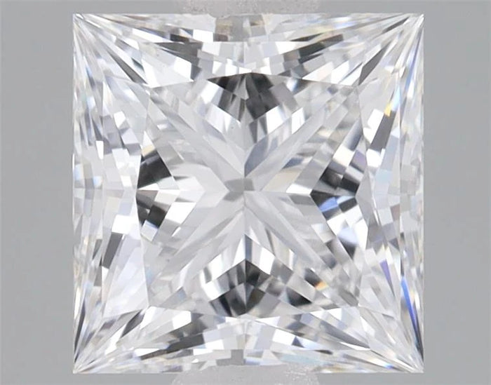 1.07 Carat · PRINCESS · D · VS1 · IGI · Excellent Cut