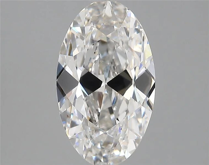 2.83 Carat · OVAL · E · VVS2 · IGI · Excellent Cut